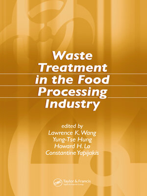 cover image of Waste Treatment in the Food Processing Industry
